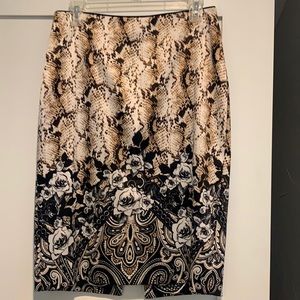 White House Black Market Pencil Skirt
